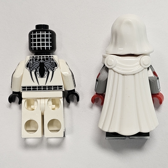 Lot of 8 Lego Compatible Spider-Man Into the Spider-Verse Minifigs Minifigures - Picture 5 of 11